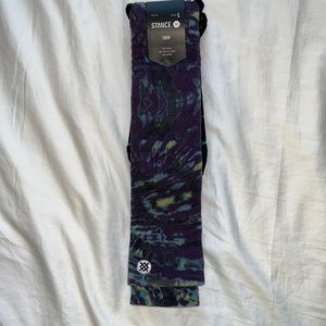 Stance - Over The Calf - Cat Track Snow Socks - Size L